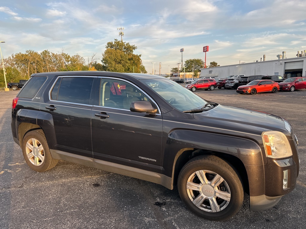 2014 Gmc Terrain SLE photo 7