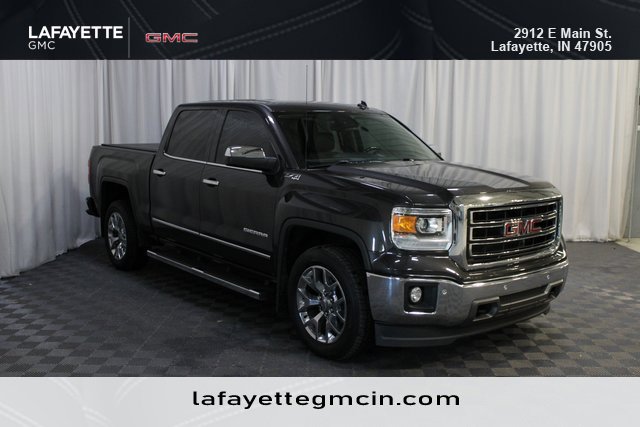 2014 GMC Sierra 1500 SLT's photo