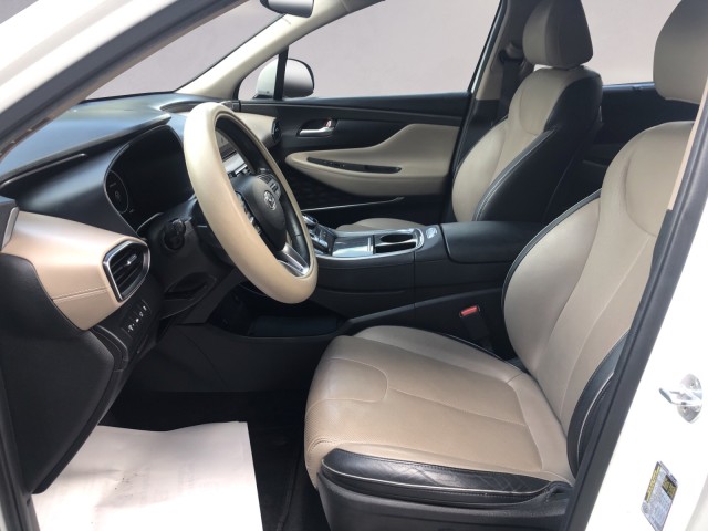 2022 Hyundai Santa Fe SEL Premium photo 9
