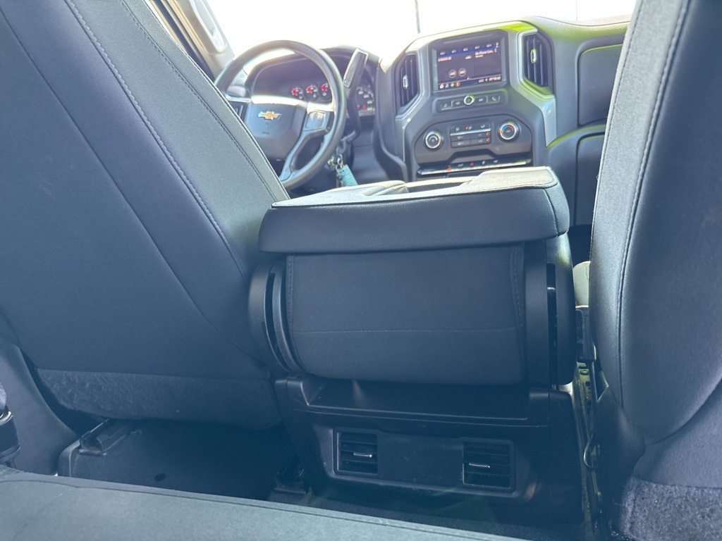 2022 Chevrolet Silverado 1500 Custom photo 29