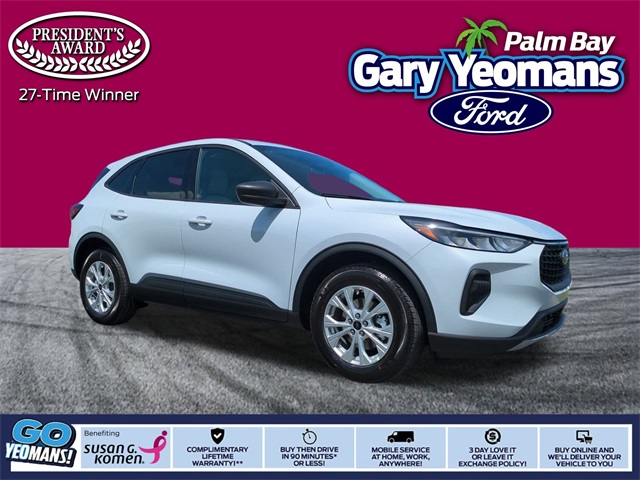 2025 Ford Escape