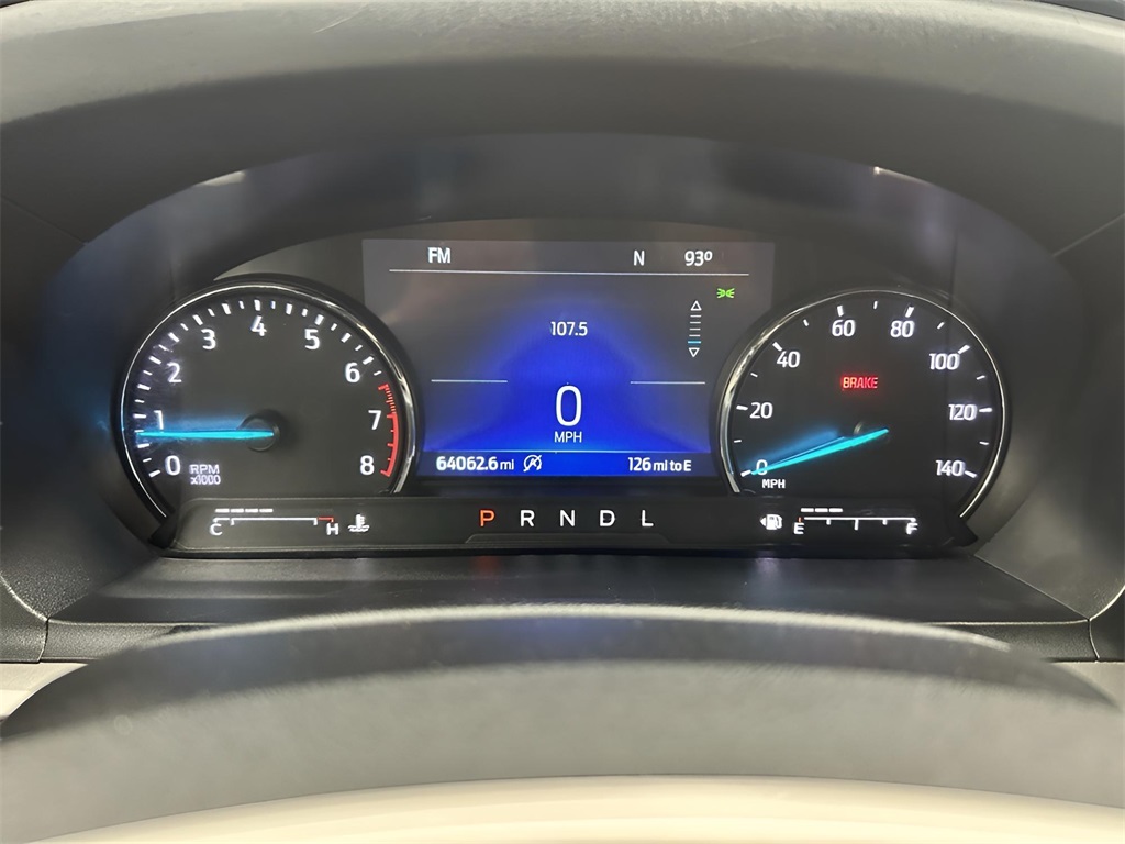 2022 Ford Explorer XLT photo 17