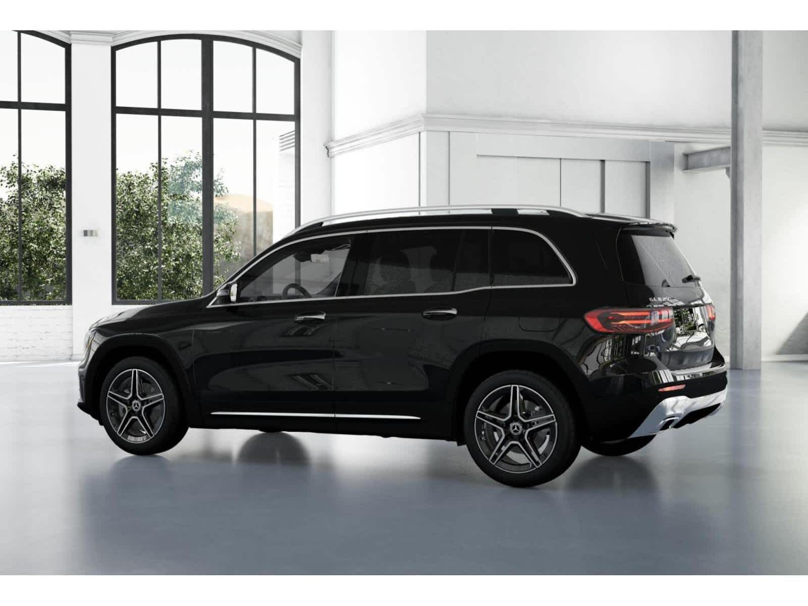 2026 Mercedes Benz GLB 250 4MATIC photo 30