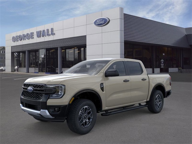 2025 Ford Ranger XLT's photo