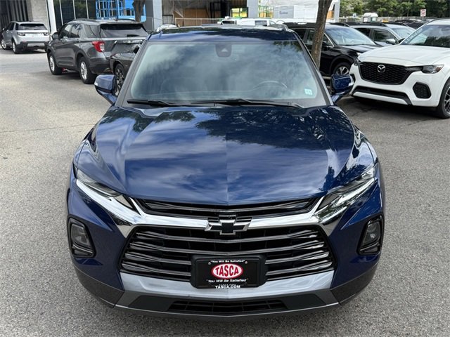 2022 Chevrolet Blazer Premier photo 2
