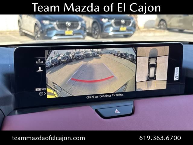 2025 Mazda CX-70 Premium Plus photo 11