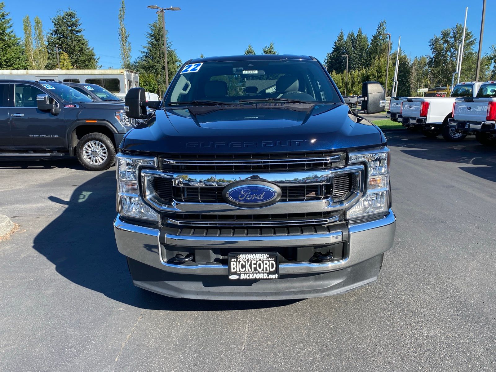 2022 Ford F-350 photo 5