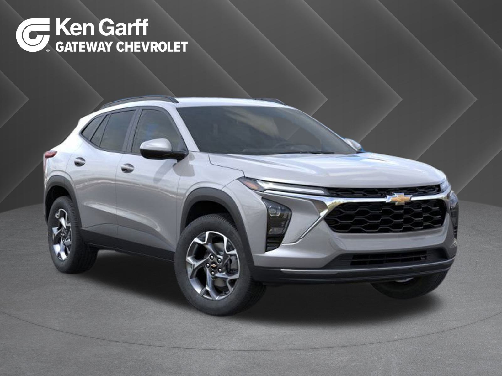 2026 Chevrolet Trax LT's photo