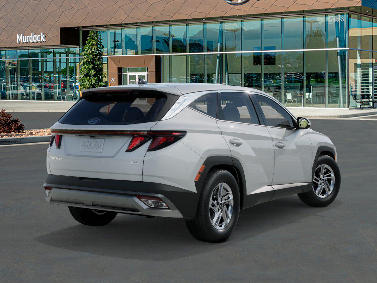 2026 Hyundai Tucson SE photo 2