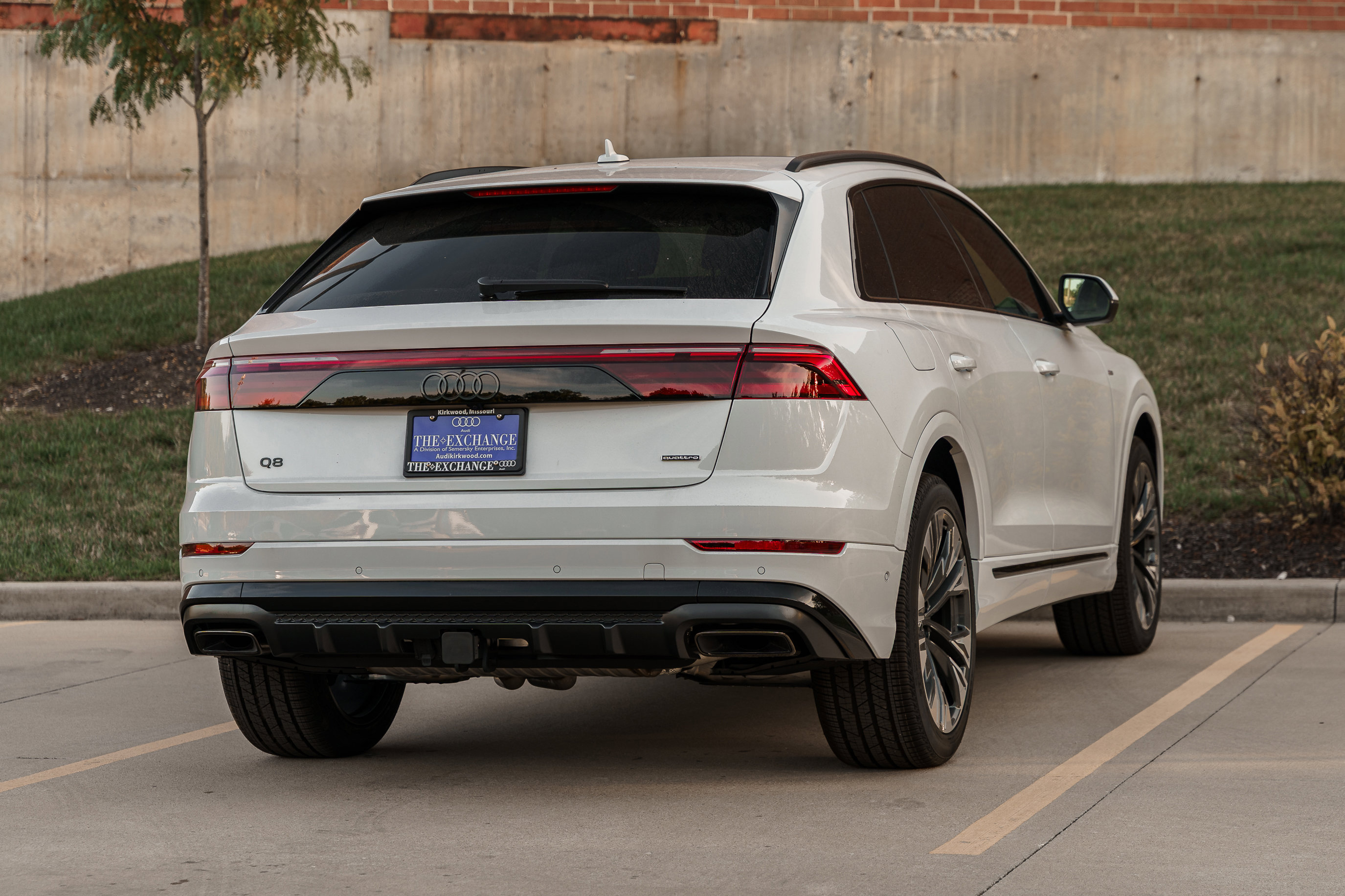2026 Audi Q8 line Premium Plus photo 4