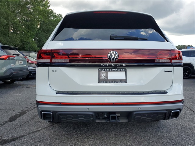 2025 Volkswagen Atlas Peak Edition SE photo 6