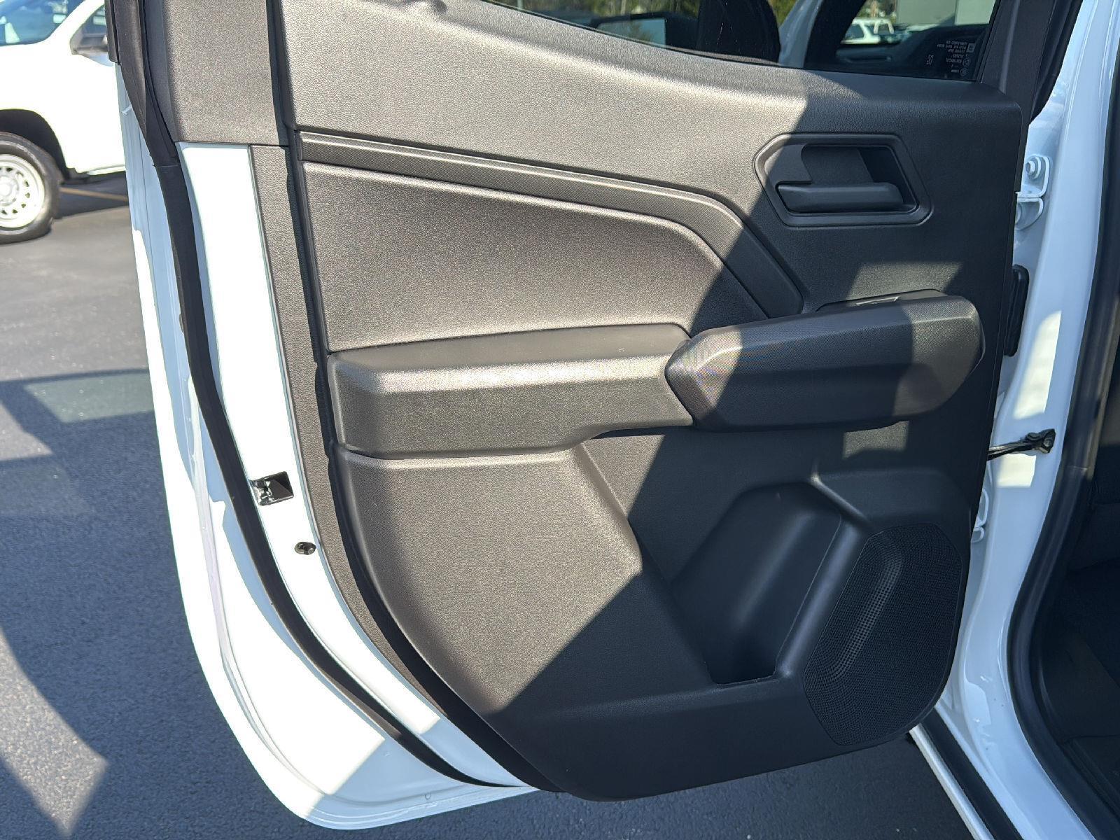 2025 Chevrolet Colorado LT photo 20