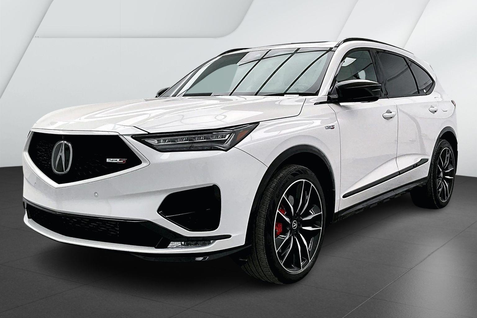 2023 Acura MDX Type S w/Advance Package's photo