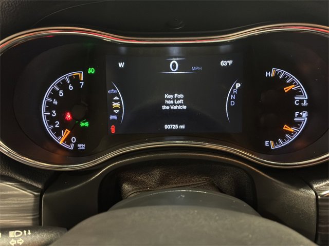 2020 Jeep Grand Cherokee Altitude photo 12