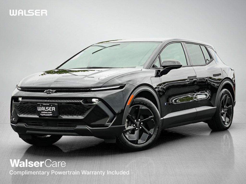 2026 Chevrolet Equinox EV