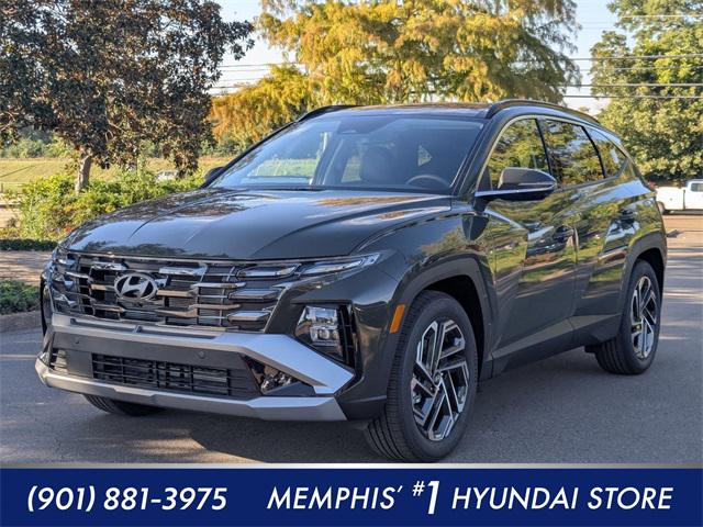 2026 Hyundai Tucson Limited's photo