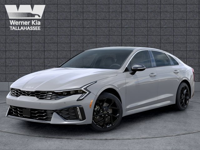 2026 Kia K5 GT-Line's photo