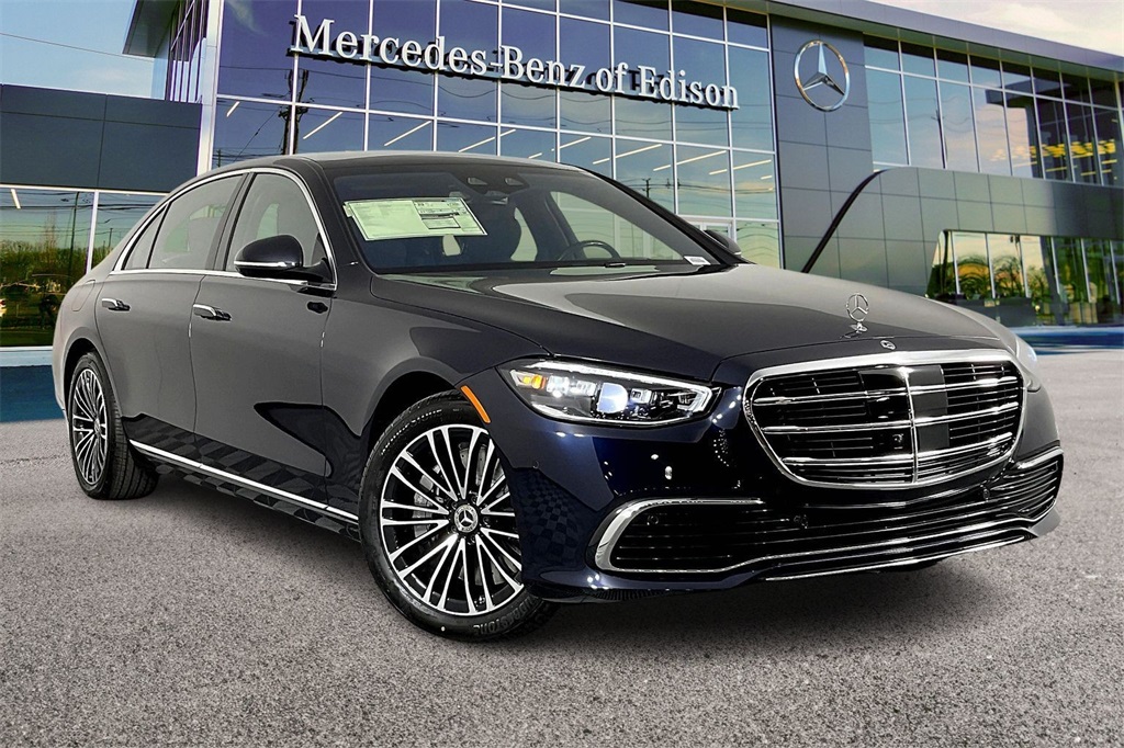 2026 Mercedes-Benz S-Class S 580's photo