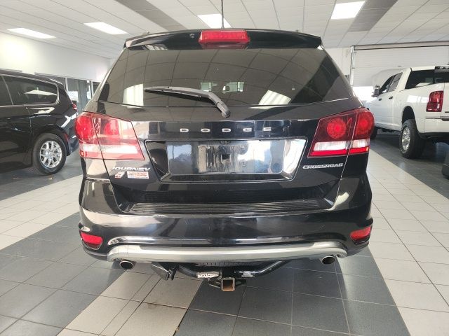 2019 Dodge Journey Crossroad photo 3