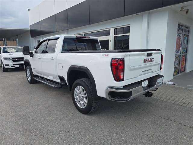 2023 Gmc Sierra 2500 HD SLE photo 3