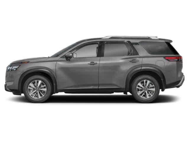 2025 Nissan Pathfinder SL photo 2