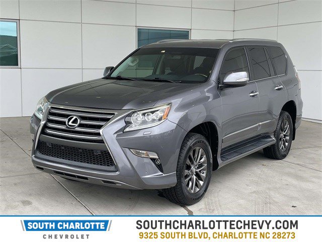 2017 Lexus GX Base