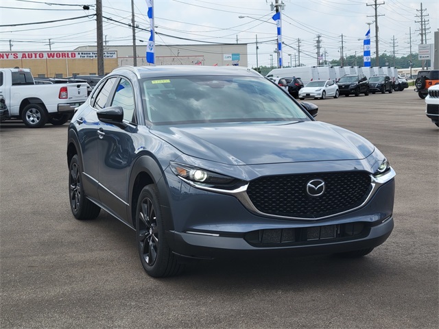 2022 Mazda CX-30 2.5 S Carbon photo 3
