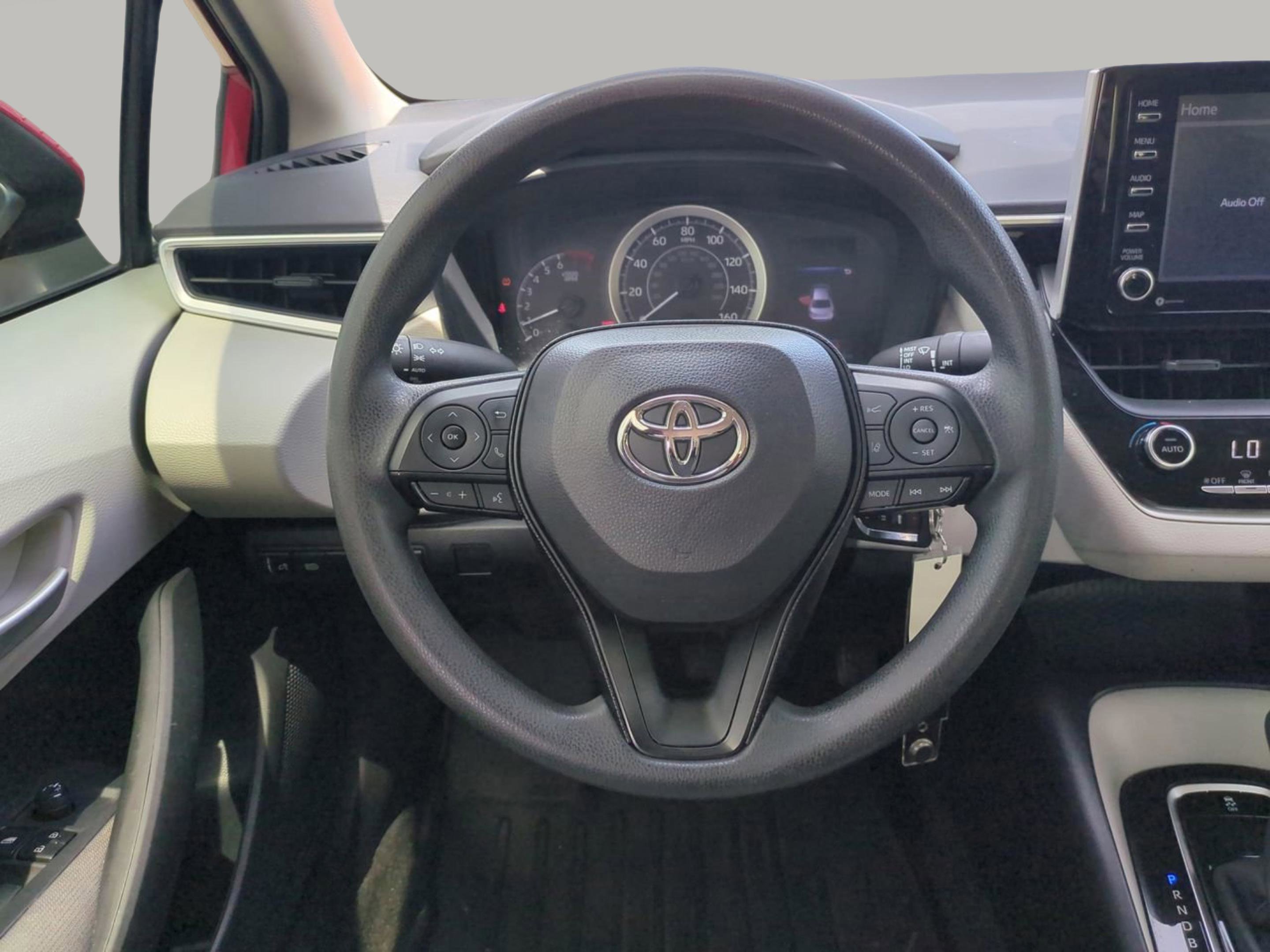 2021 Toyota Corolla LE photo 14