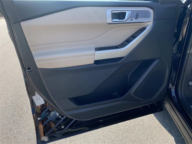 2024 Ford Explorer Limited photo 16