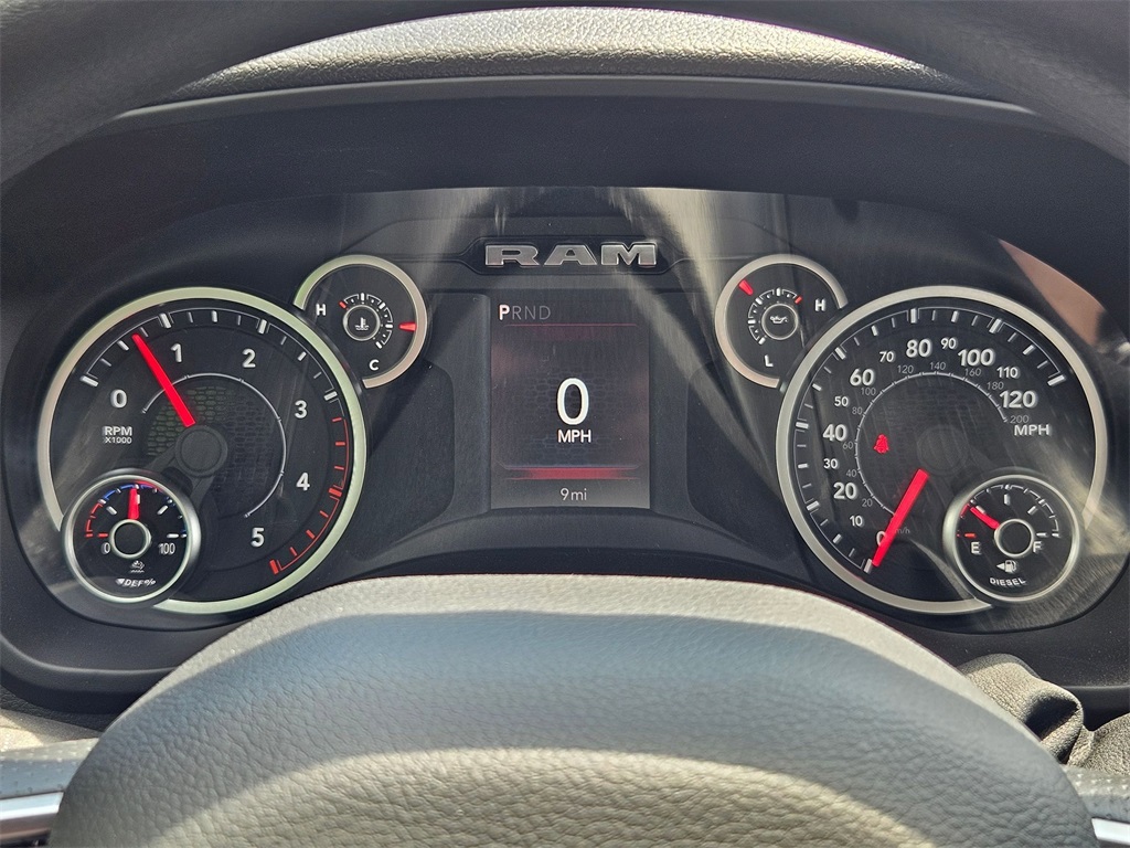 2025 Ram 2500 Tradesman photo 23
