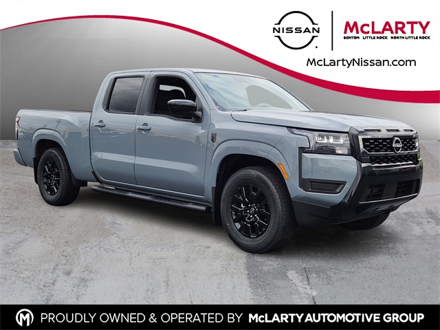 2026 Nissan Frontier SV's photo