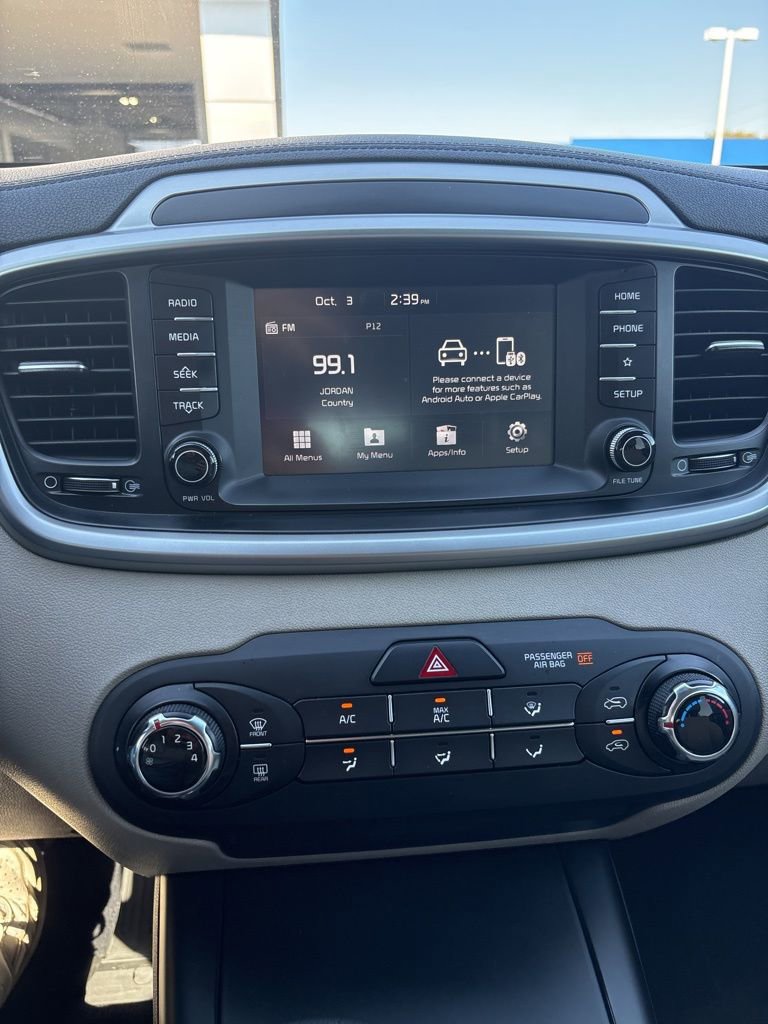 2020 Kia Sorento LX S photo 36