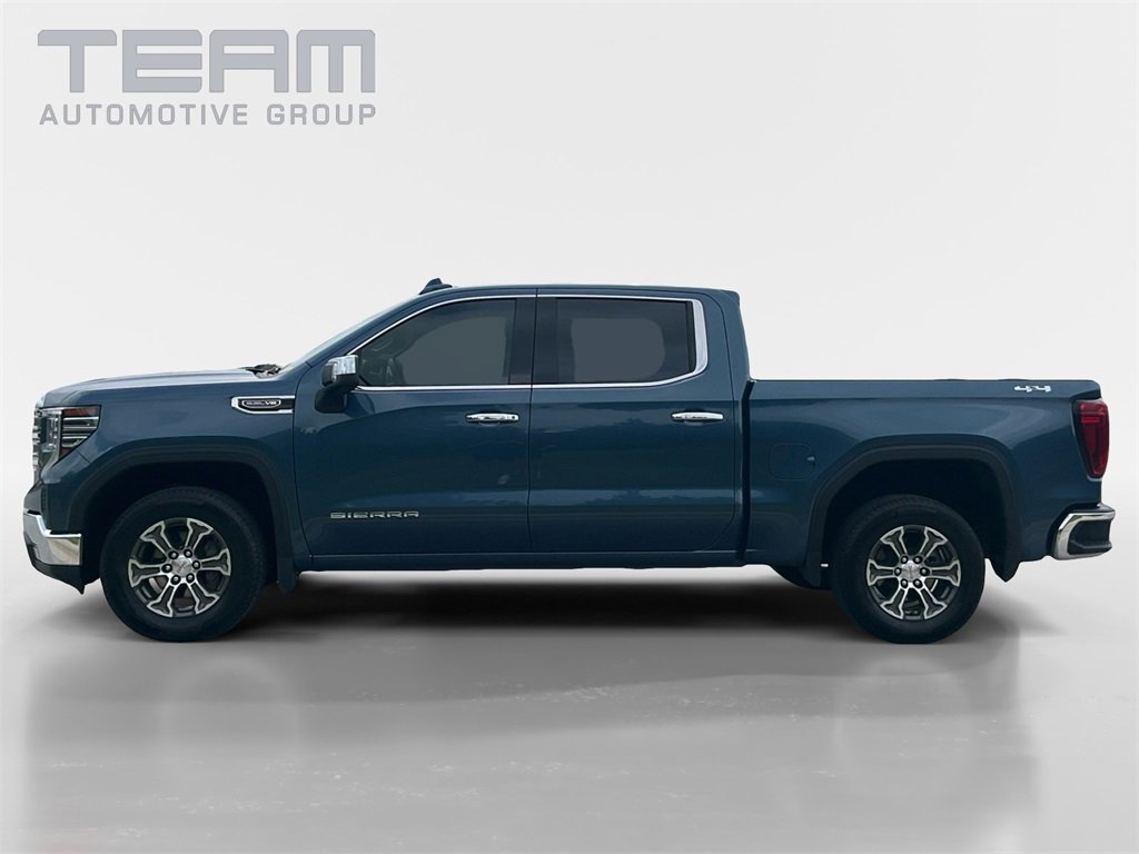 2024 Gmc Sierra 1500 SLT photo 4