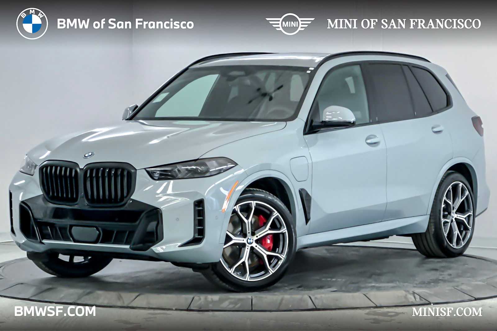2026 BMW X5