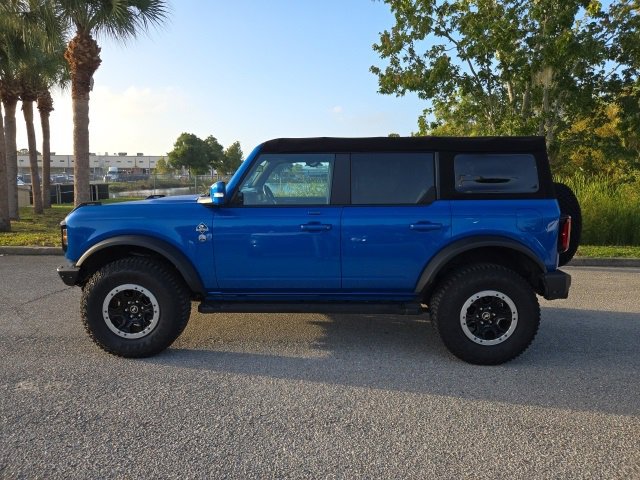 2022 Ford Bronco Base Big Bend Black Diamond Outer Banks Badlands Wildtrak Everglades photo 2