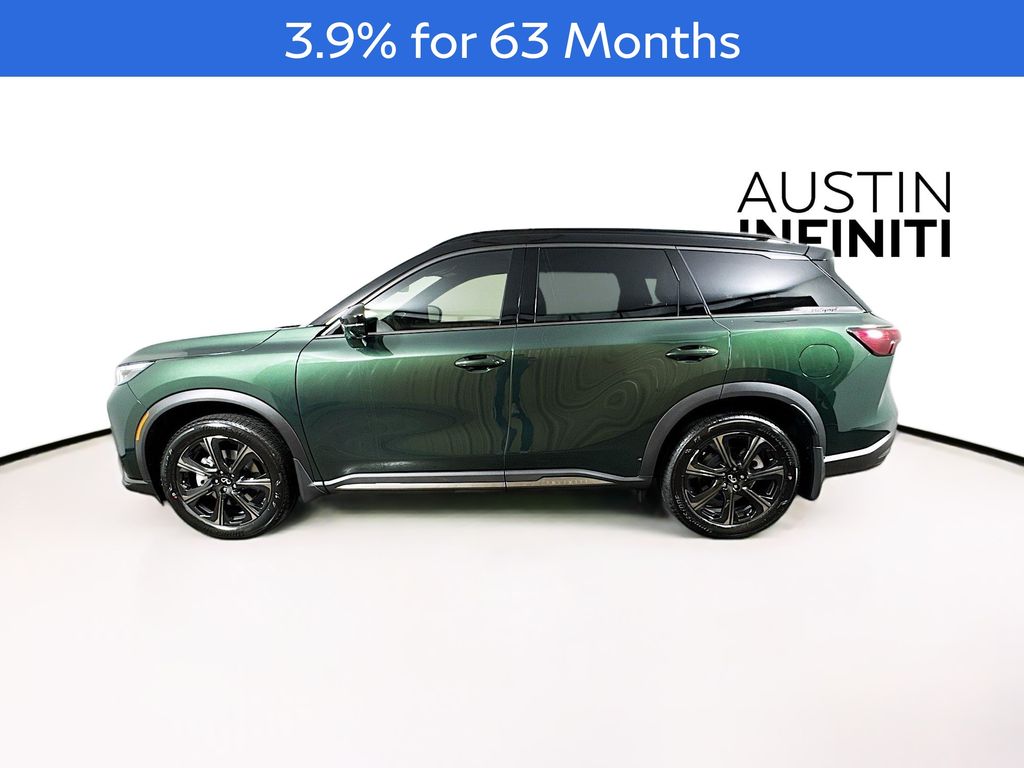 2026 Infiniti QX60 Autograph AWD photo 3