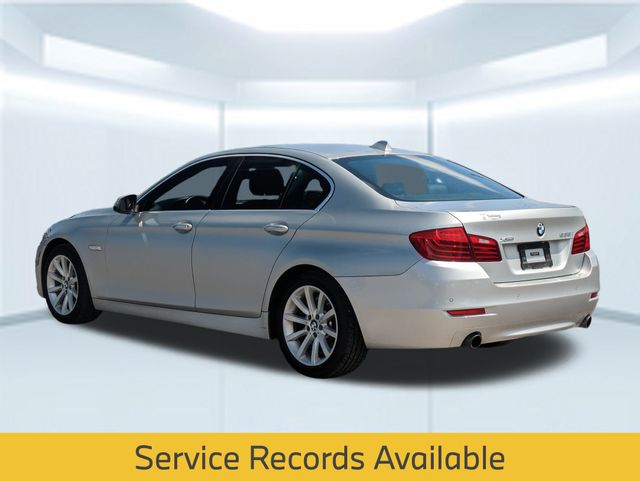 2015 Bmw 535i xDrive Sedan photo 3