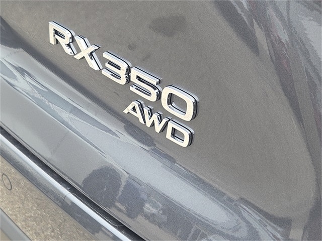 2025 Lexus RX 350 Premium photo 4