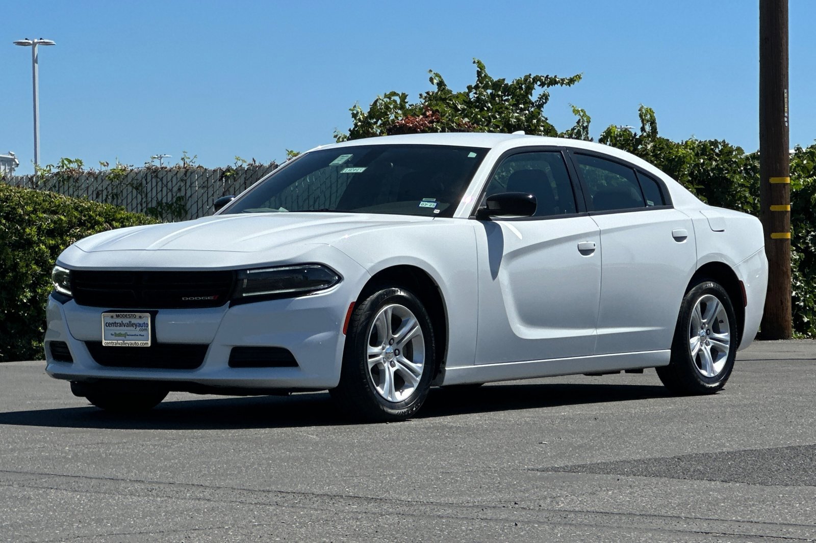 2023 Dodge Charger SXT photo 8