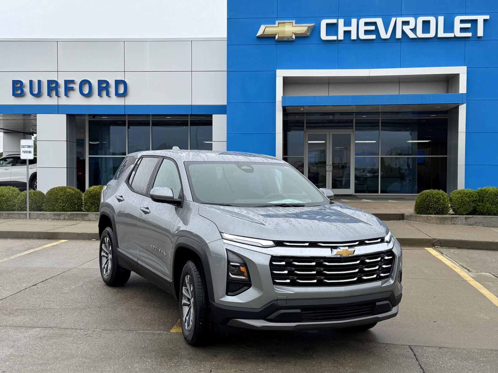 2026 Chevrolet Equinox LT photo 48