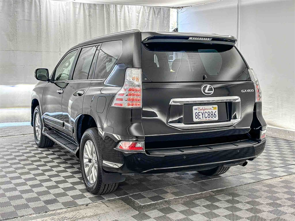 2018 Lexus GX 460 photo 6