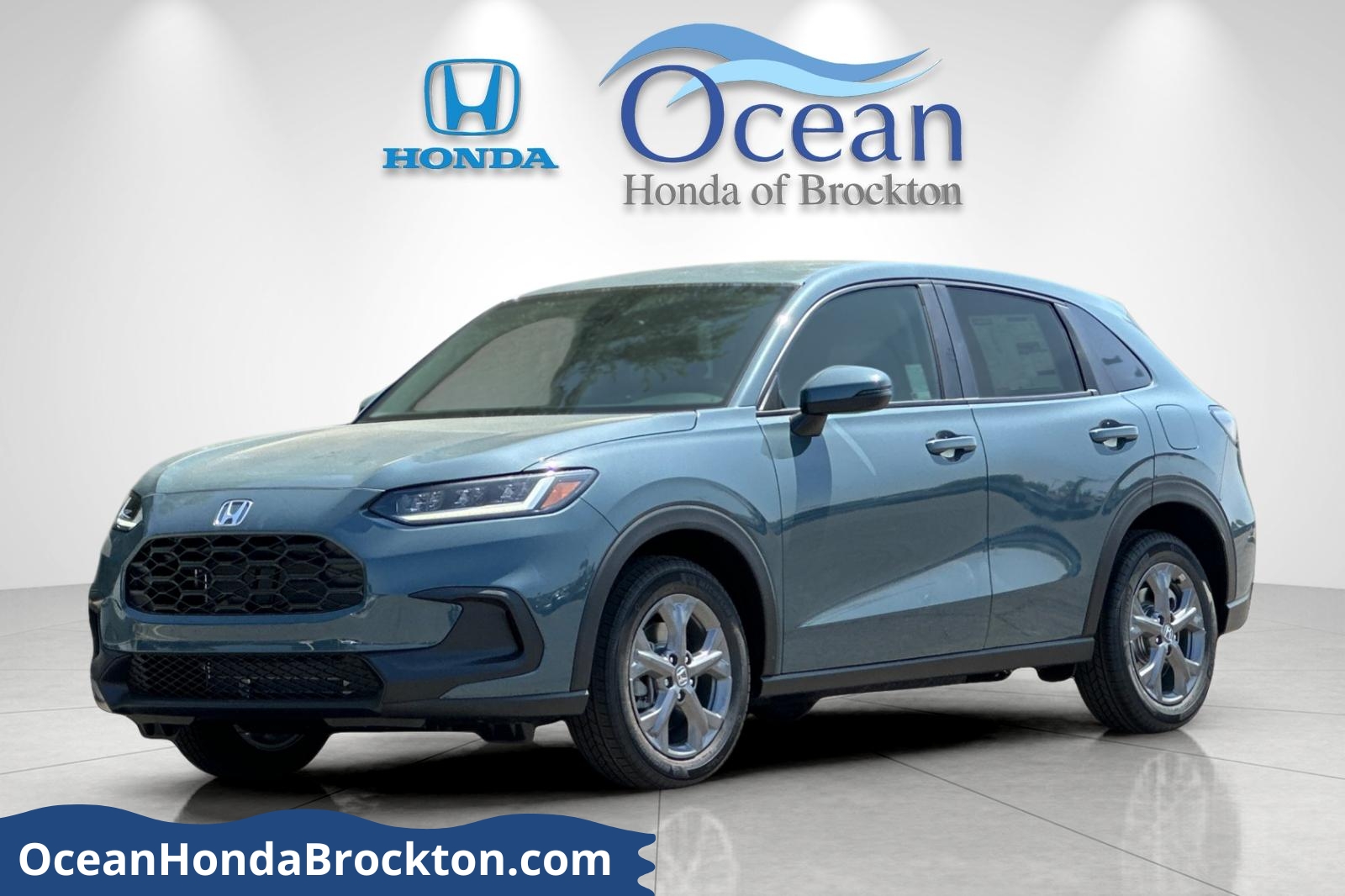 2026 Honda HR-V LX's photo