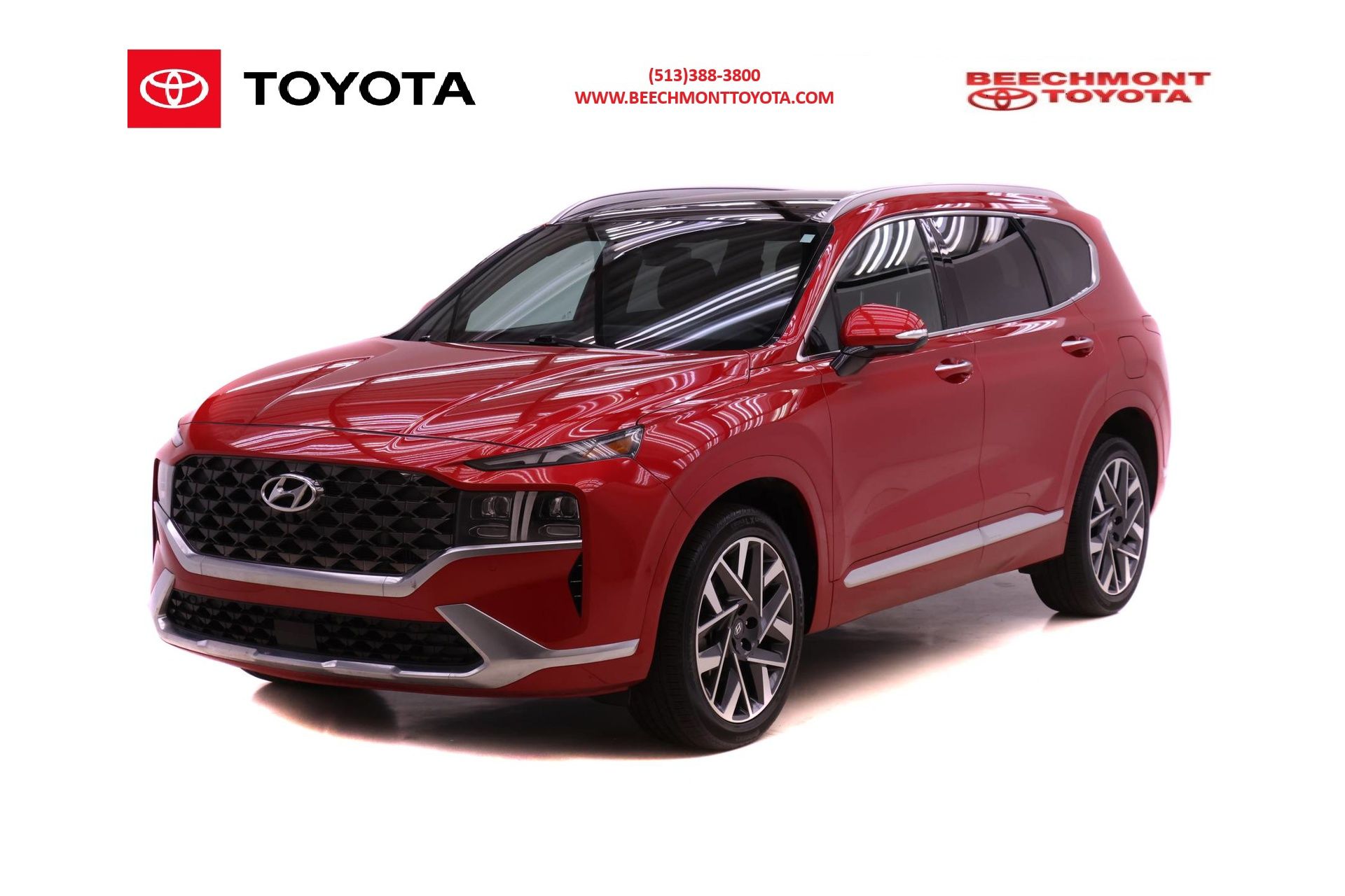 2023 Hyundai Santa Fe Calligraphy
