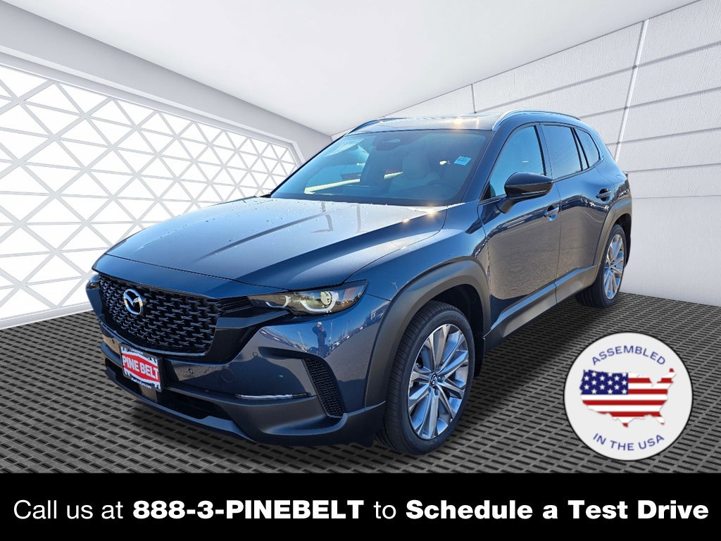2026 Mazda CX-50 Premium's photo