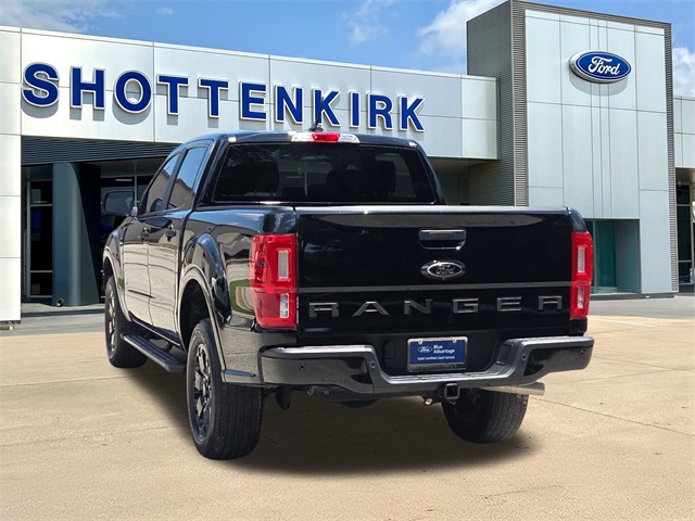 2023 Ford Ranger XLT photo 6