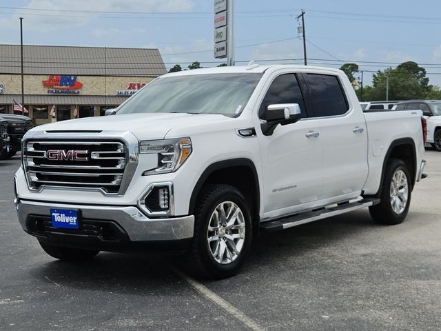 2020 Gmc Sierra 1500 SLT photo 4