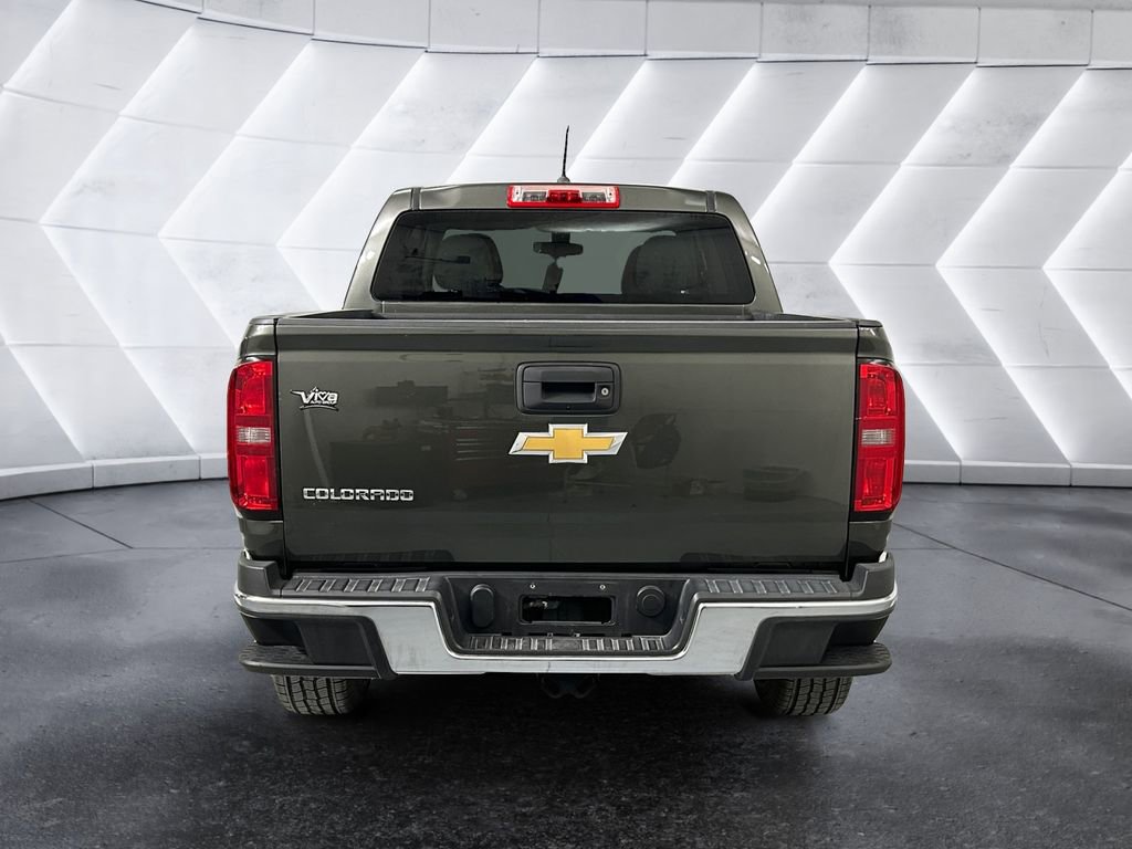 2018 Chevrolet Colorado Work Truck photo 4