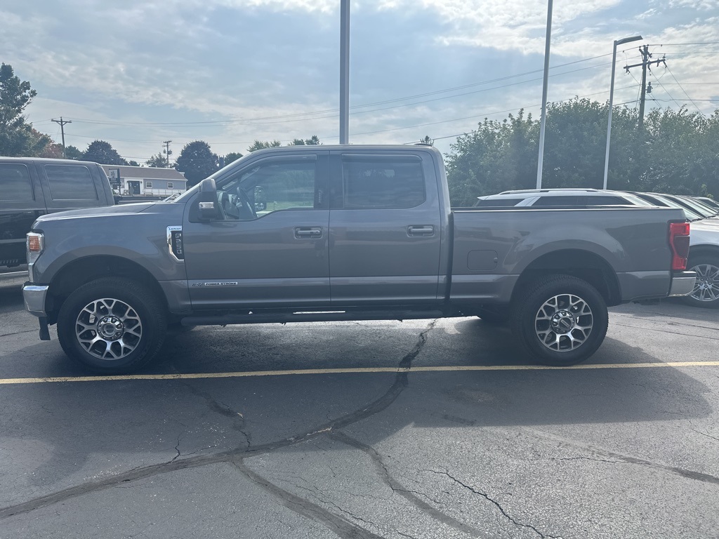 2022 Ford F-250 Lariat photo 4