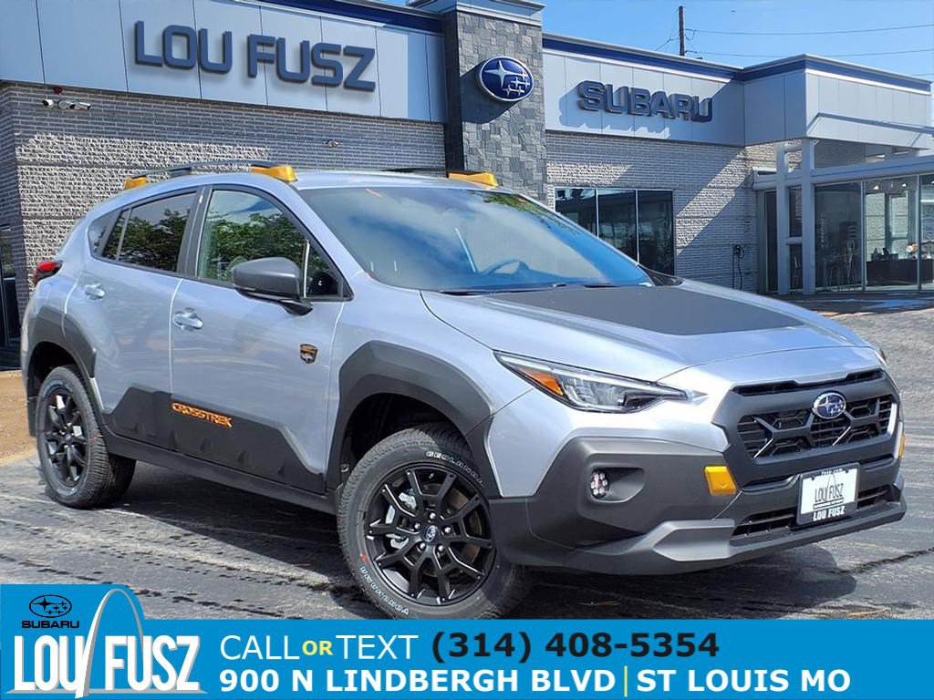 2025 Subaru Crosstrek Wilderness's photo