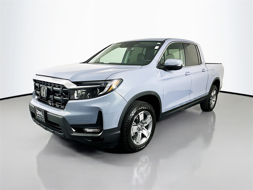 2025 Honda Ridgeline RTL photo 3